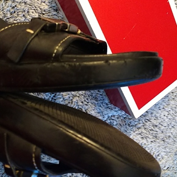 Authentic Prada Calzature Donna  leather shoes - Picture 4 of 8